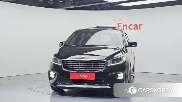 Kia The New Carnival id 3489878 из Кореи 13