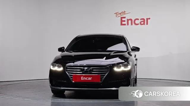 Hyundai Grandeur IG id 3526176 из Кореи 13