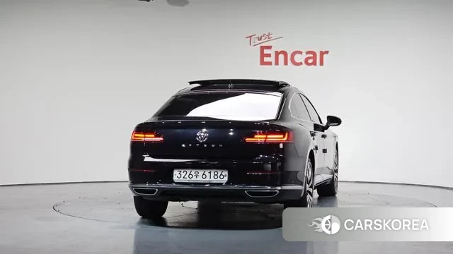 Volkswagen Arteon id 3428885 из Кореи 13