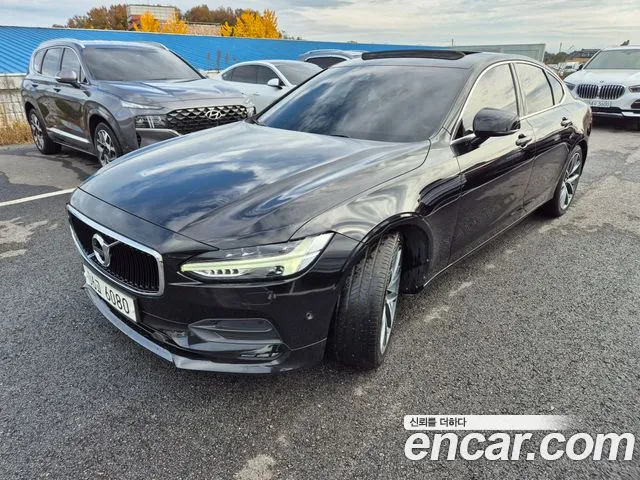 Volvo S90 id 2482286 из Кореи 13