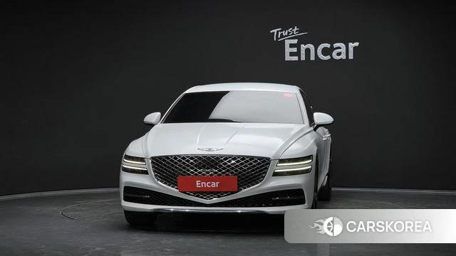 Genesis G80 (RG3) id 3843785 из Кореи 13