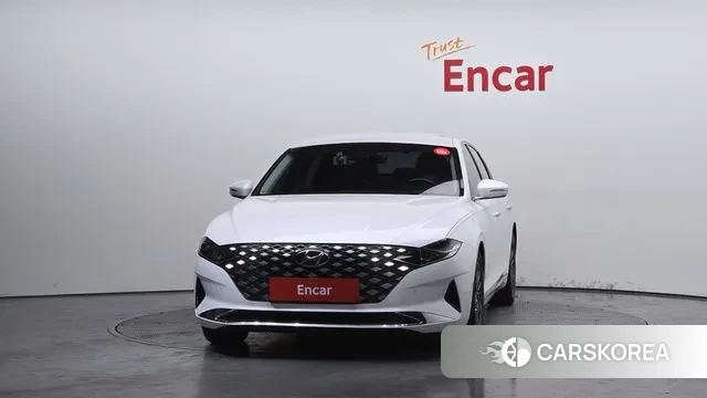 Hyundai The New Grandeur IG id 3616518 из Кореи 13