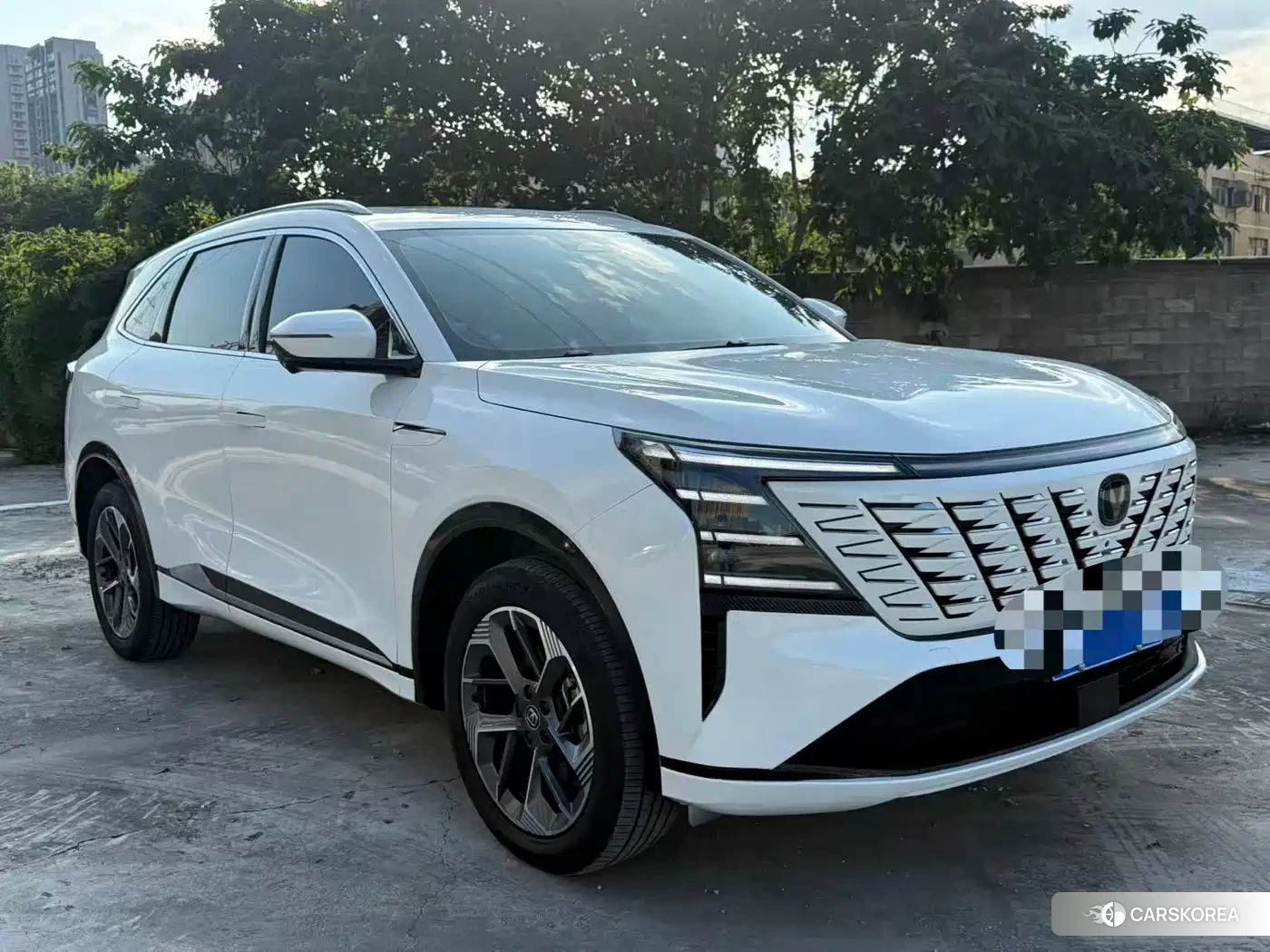 Chang'an CS75PLUS id 4599541 из Китая 7