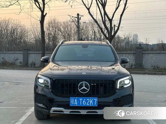 Mercedes-Benz GLB 2022 Черный из Китая, фото 6