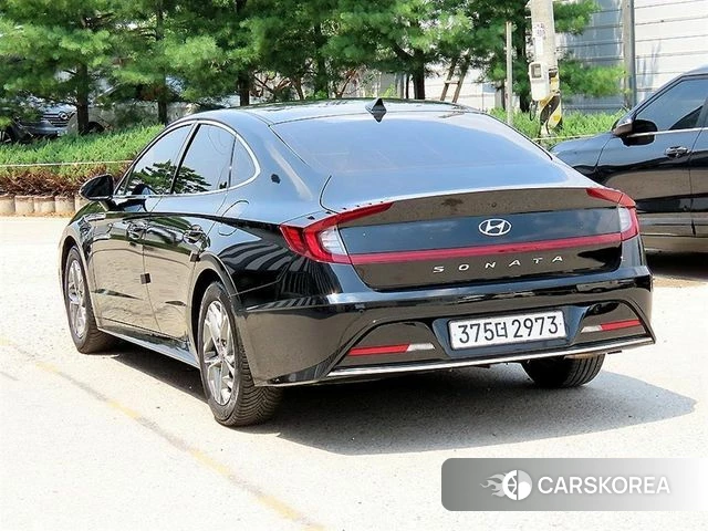 Hyundai Sonata (DN8) id 4524191 из Кореи 13