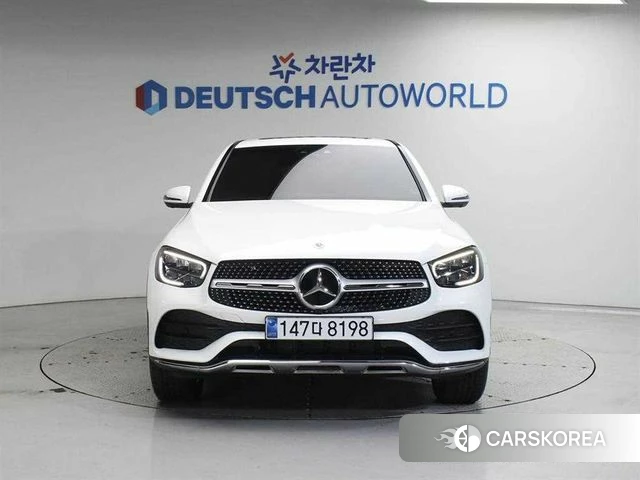 Mercedes-Benz GLC-Class X253 id 3897345 из Кореи 13