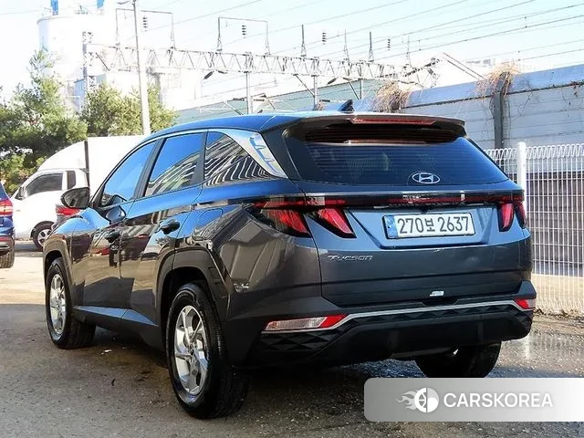 Hyundai Tucson (NX4) id 3503614 из Кореи 13