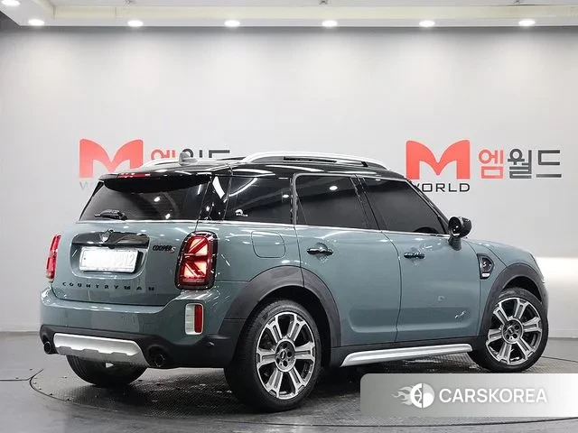 Mini Cooper S Countryman id 3740700 из Кореи 13