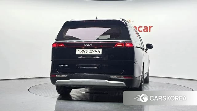 Kia Carnival 4th generation id 4550034 из Кореи 23