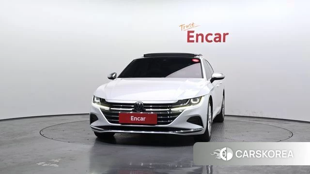 Volkswagen Arteon id 3786839 из Кореи 13