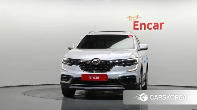 Renault Korea (Samsung) The New QM6 id 4711423 из Кореи 23