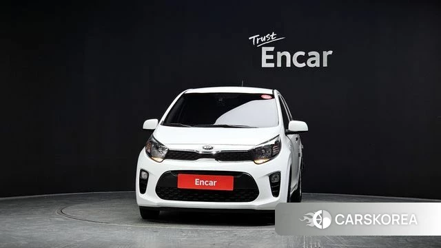 Kia All New Morning (JA) id 4573955 из Кореи 13
