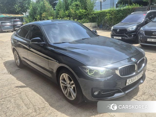 BMW 3 Series GT (F34) id 4683946 из Кореи 13