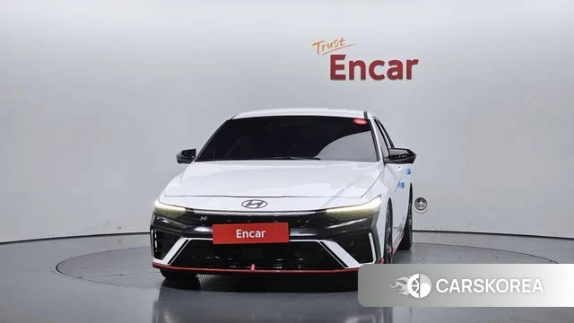 Hyundai The New Avante (CN7) id 4862770 из Кореи 13