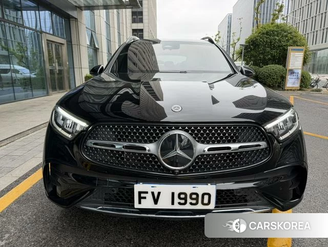 Mercedes-Benz GLC id 4259929 из Китая 12