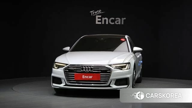 Audi A6 (C8) id 4179253 из Кореи 13