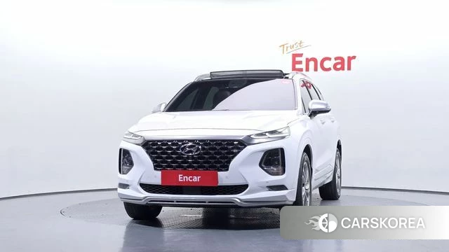 Hyundai Santa Fe TM id 4610382 из Кореи 23