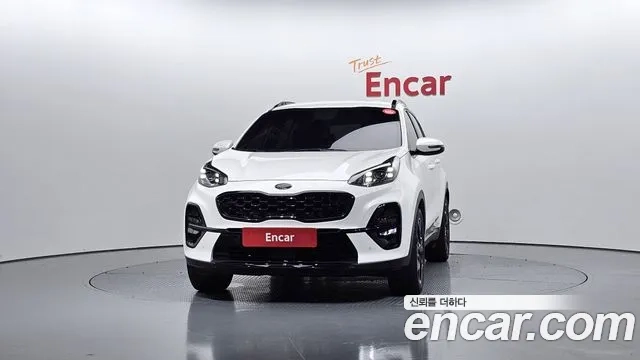 Kia Sportage The Bold id 2945181 из Кореи 13