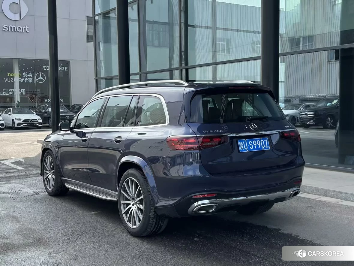 Mercedes-Benz GLS id 4479410 из Китая 8