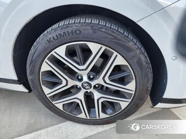 Hyundai Grandeur (GN7) 2023 Белый из Кореи, фото 3