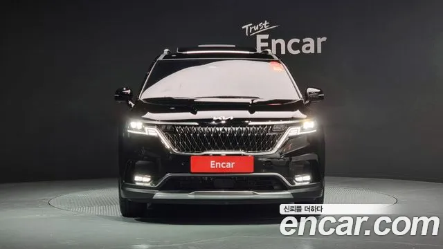 Kia Carnival 4th generation id 2551052 из Кореи 13