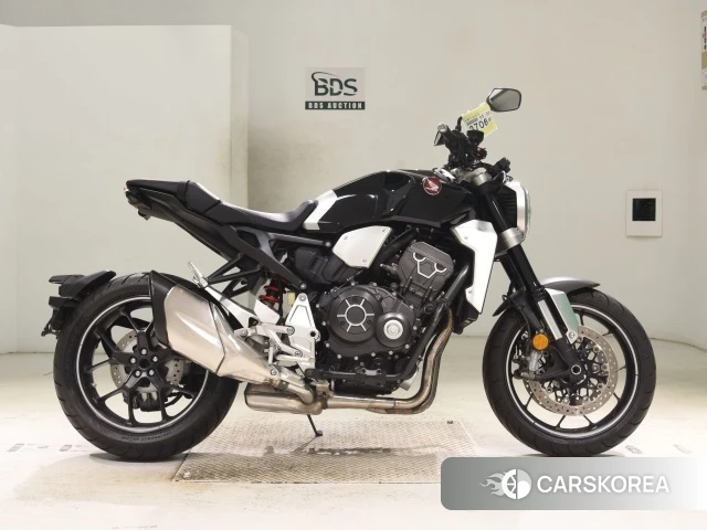 Проданный Honda CB1000R 2018 из Японии, фото 2