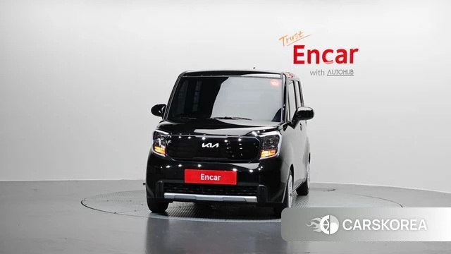 Kia The New Kia Ray id 4523803 из Кореи 23