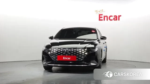 Hyundai The New Grandeur IG id 3598041 из Кореи 13