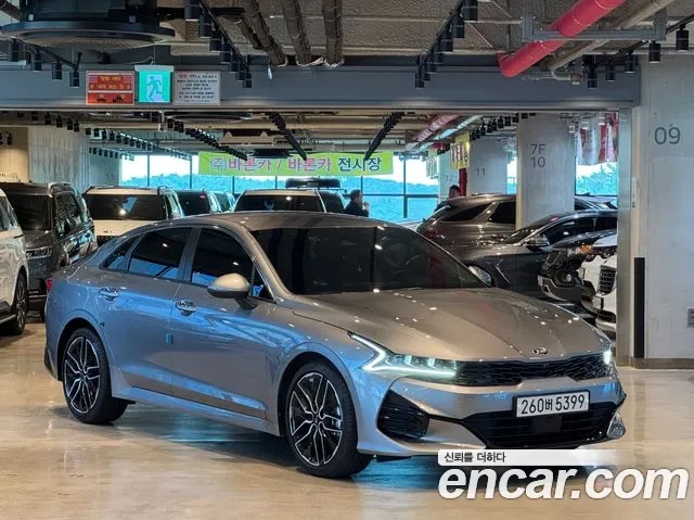 Kia K5 3rd generation id 2956273 из Кореи 13