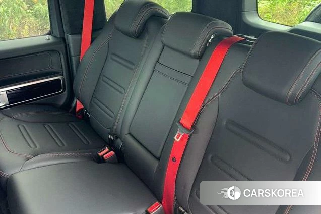 Mercedes-Benz G-class 2022 Черный из Китая, фото 3