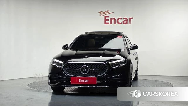 Mercedes-Benz E-Class W214 id 4315378 из Кореи 23