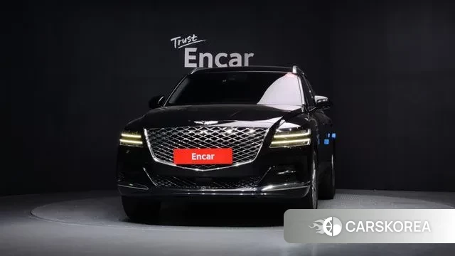 Genesis GV80 id 2990508 из Кореи 13