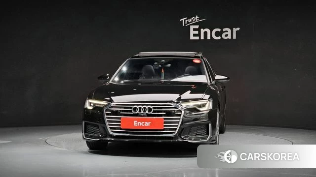 Audi A6 (C8) id 3892635 из Кореи 13