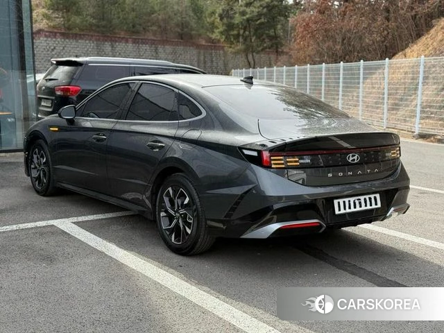 Hyundai Sonata D Edge (DN8) id 3831178 из Кореи 7