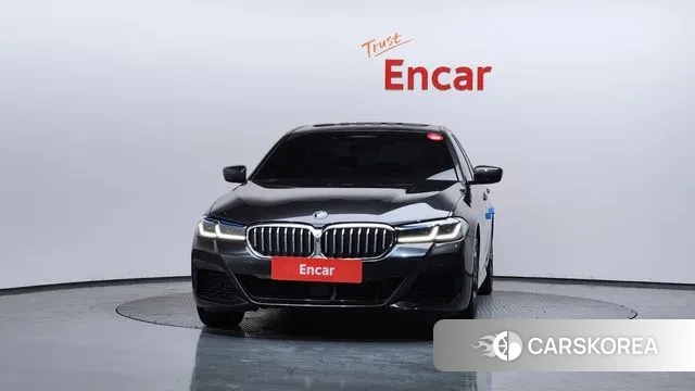 BMW 5 Series (G30) id 3587317 из Кореи 13