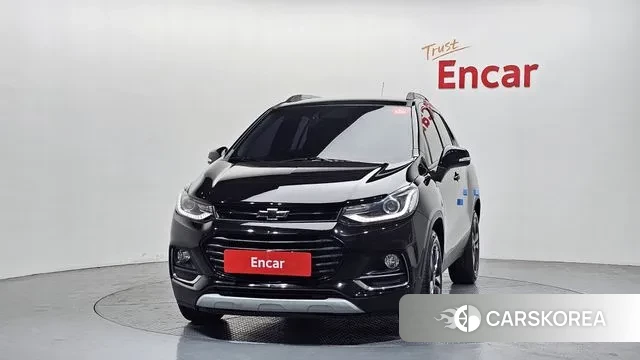 Chevrolet (GM Daewoo) The New Trax id 3772455 из Кореи 13