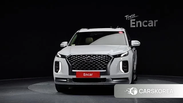 Hyundai Palisade id 3454143 из Кореи 13