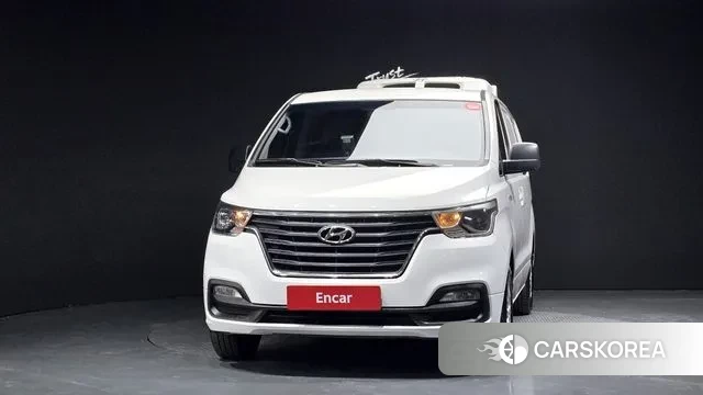 Hyundai The New Grand Starex id 3454661 из Кореи 13