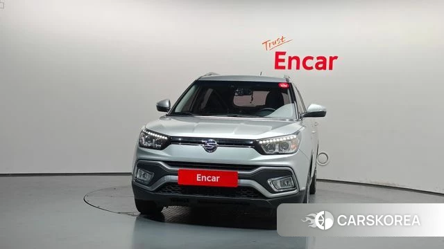 Ssangyong Tivoli Air id 4770774 из Кореи 20