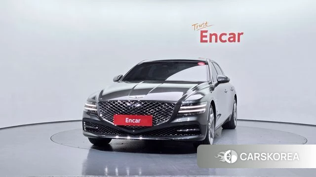 Genesis G80 (RG3) id 3811540 из Кореи 13