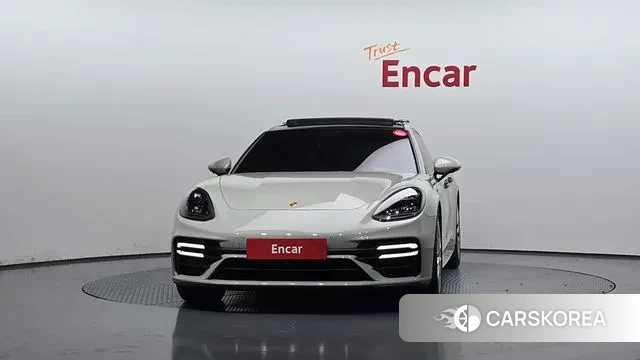 Porsche Panamera (971) id 3498600 из Кореи 13