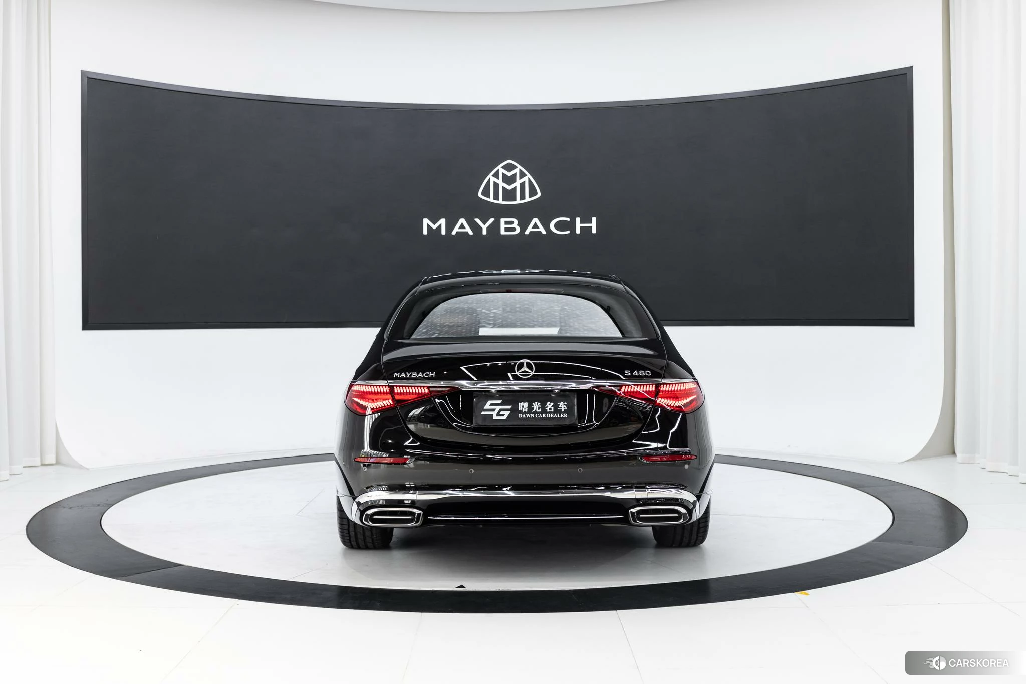 Mercedes-Benz Maybach S-class id 4498921 из Китая 14