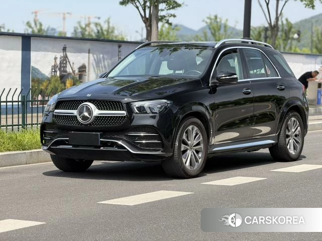 Mercedes-Benz GLE (import) id 4301097 из Китая 10