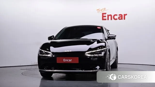 Kia EV6 id 3196326 из Кореи 13