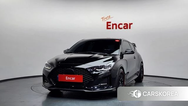 Hyundai Veloster (JS) id 4203852 из Кореи 23