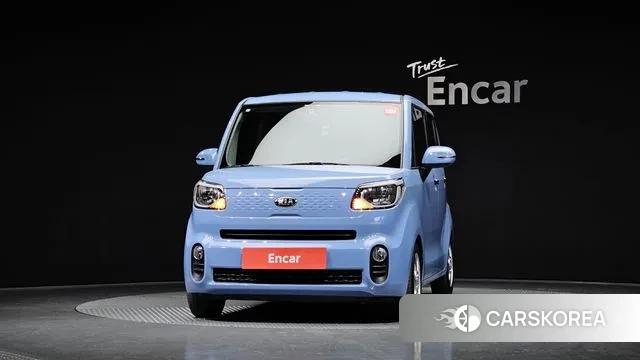 Kia The New Ray id 3519934 из Кореи 13