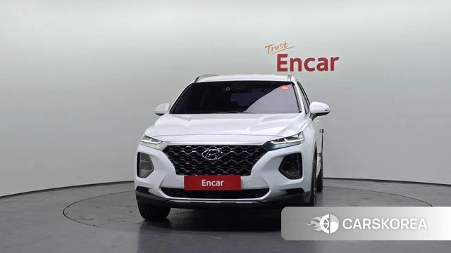 Hyundai Santa Fe TM id 4424544 из Кореи 23