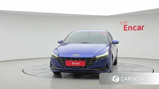 Hyundai Avante (CN7) id 4688803 из Кореи 13