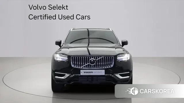 Volvo XC90 second Generation id 3757922 из Кореи 13