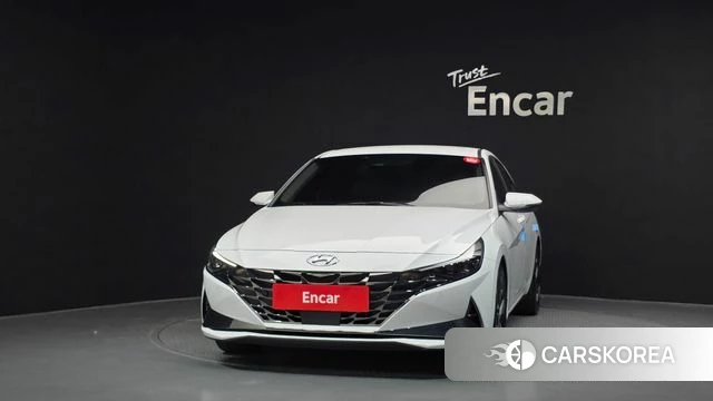 Hyundai Avante (CN7) id 4383801 из Кореи 23